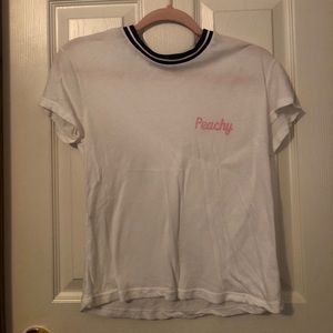 BRANDY MELVILLE top